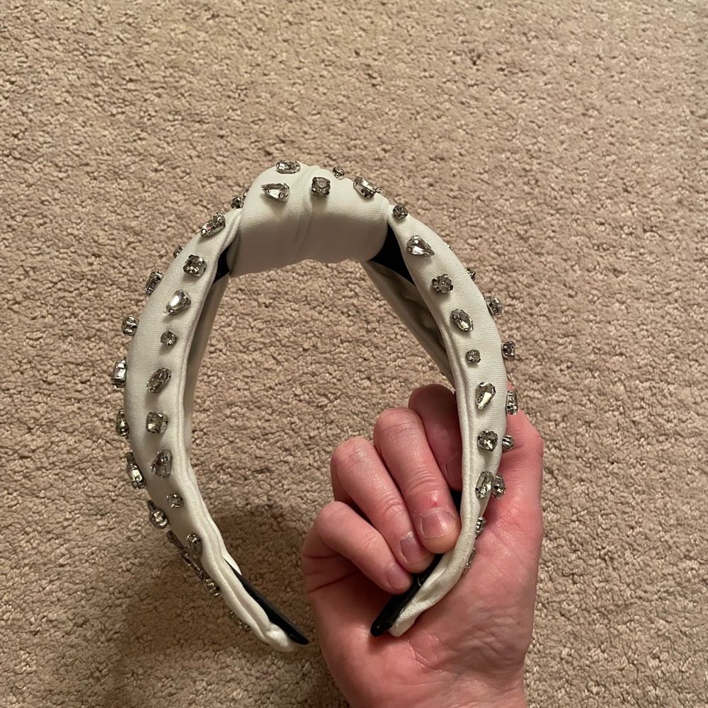 Queen of sparkles headband